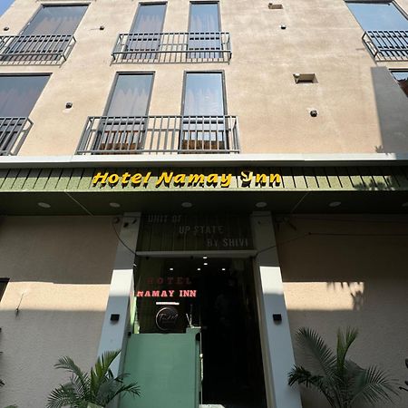 Namay Inn By T And M Hotels 하리드와르 외부 사진