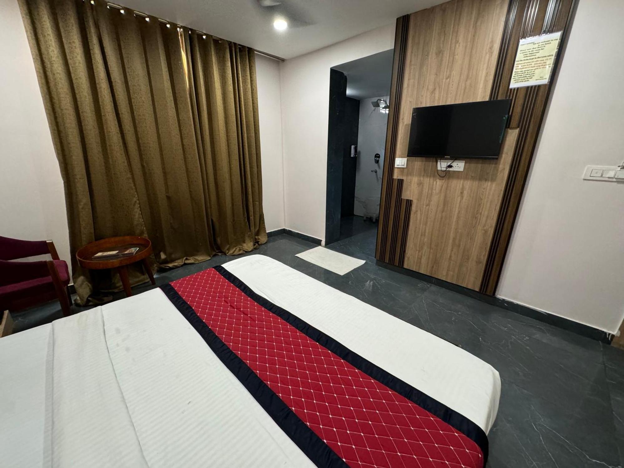 Namay Inn By T And M Hotels 하리드와르 외부 사진