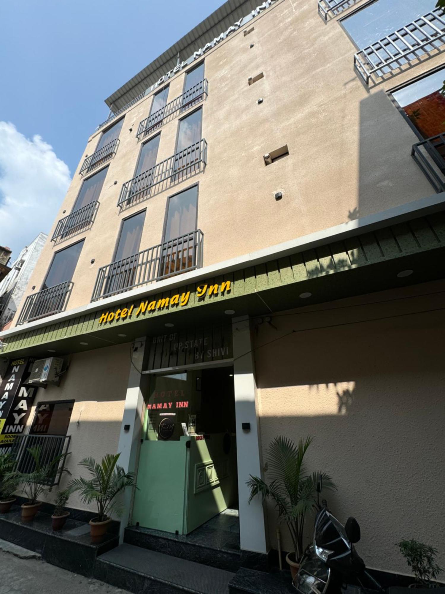 Namay Inn By T And M Hotels 하리드와르 외부 사진