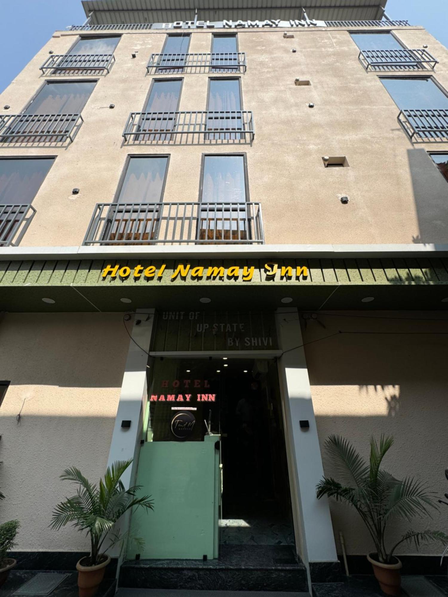 Namay Inn By T And M Hotels 하리드와르 외부 사진